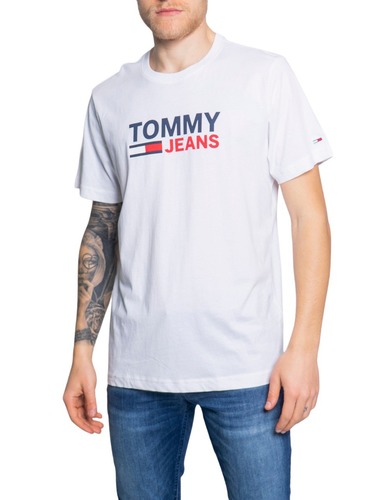 Pánske tričko Pánske tričko Tommy Hilfiger Jeans