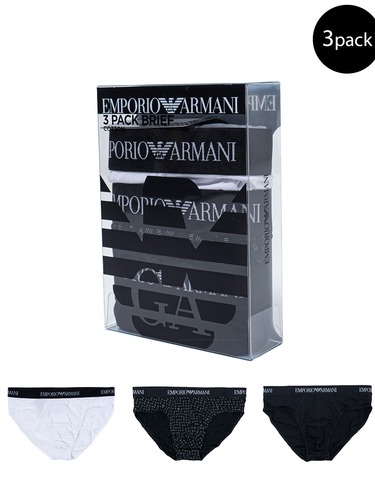 Pánska spodná bielizeň Pánska spodná bielizeň Emporio Armani Underwear