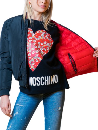 Dámska bunda Dámska bunda Love Moschino