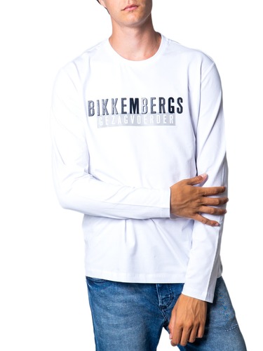 Pánske tričko Pánske tričko Bikkembergs