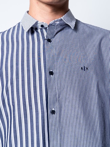 Pánska košeľa Pánska košeľa Armani Exchange