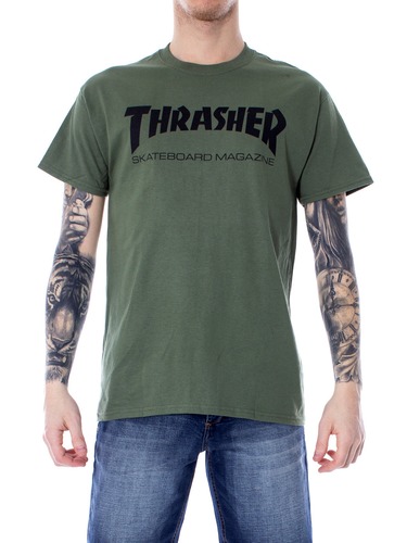 Pánske tričko Pánske tričko Thrasher