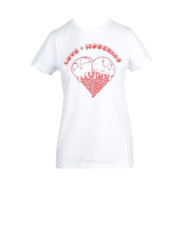 Dámske tričko Dámske tričko Love Moschino