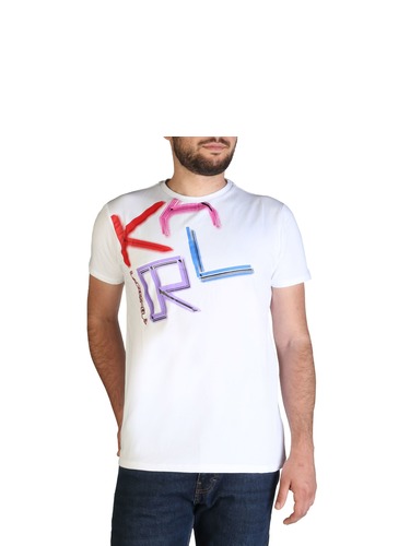 Pánske tričko Pánske tričko Karl Lagerfeld