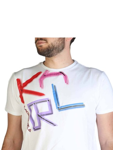 Pánske tričko Pánske tričko Karl Lagerfeld