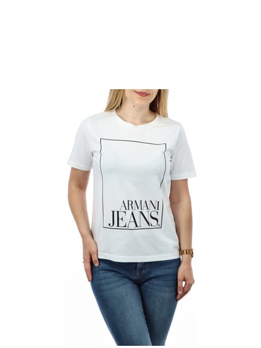 Dámske tričko Dámske tričko Armani Jeans T-Shirt Donna