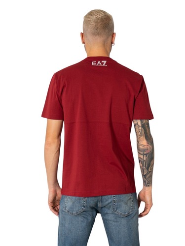 Pánske tričko Pánske tričko Ea7 T-Shirt Uomo