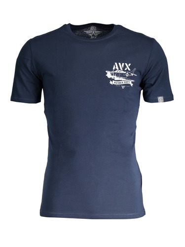 Pánske tričko Pánske tričko Avx Avirex Dept