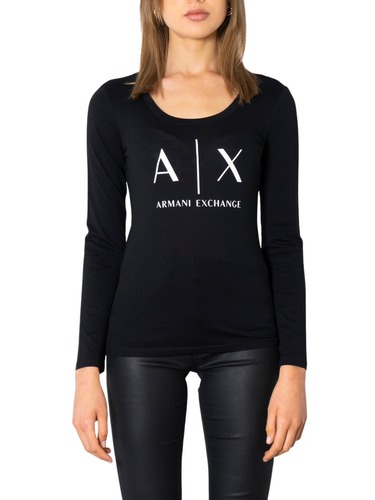 Dámske tričko Dámske tričko Armani Exchange T-Shirt Donna
