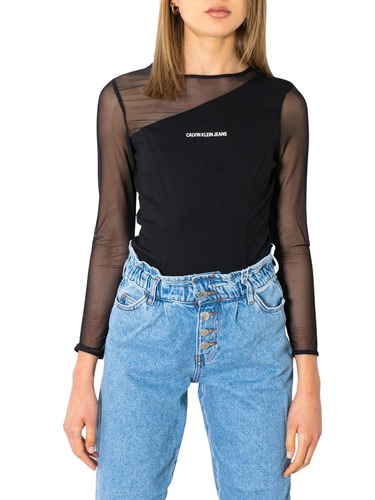 Dámsky top Dámsky top Calvin Klein Jeans T-Shirt Donna