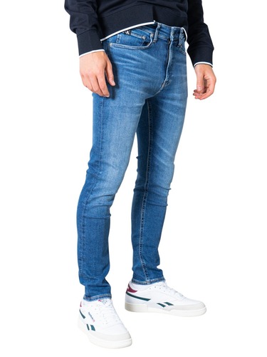 Pánske rifle Pánske rifle Calvin Klein Jeans Jeans Uomo