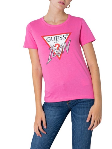 Dámske tričko Dámske tričko Guess T-Shirt Donna