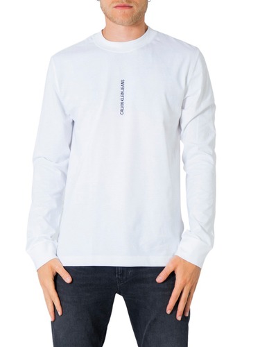Pánske tričko Pánske tričko Calvin Klein Jeans T-Shirt Uomo