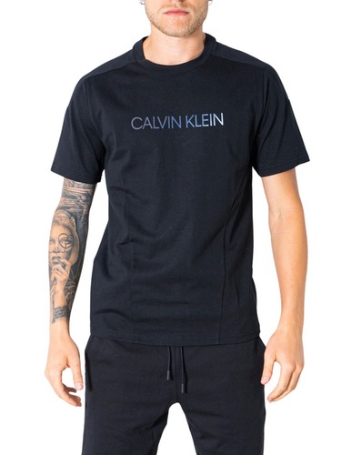 Pánske tričko Pánske tričko Calvin Klein Performance T-Shirt Uomo