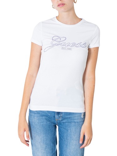 Dámske tričko Dámske tričko Guess T-Shirt Donna