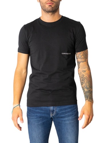 Pánske tričko Pánske tričko Calvin Klein Jeans T-Shirt Uomo