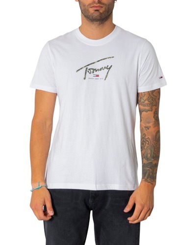 Pánske tričko Pánske tričko Tommy Hilfiger Jeans T-Shirt Uomo