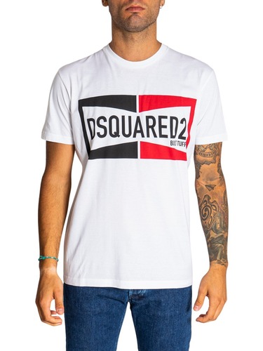 Pánske tričko Pánske tričko Dsquared2
