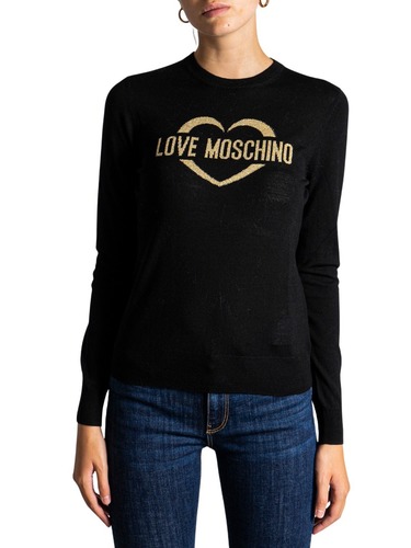 Dámsky sveter Dámsky sveter Love Moschino