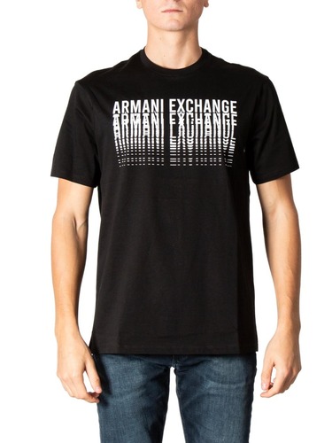 Pánske tričko Pánske tričko Armani Exchange T-Shirt Uomo