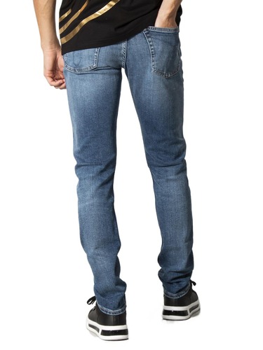 Pánske rifle Pánske rifle Calvin Klein Jeans Jeans Uomo