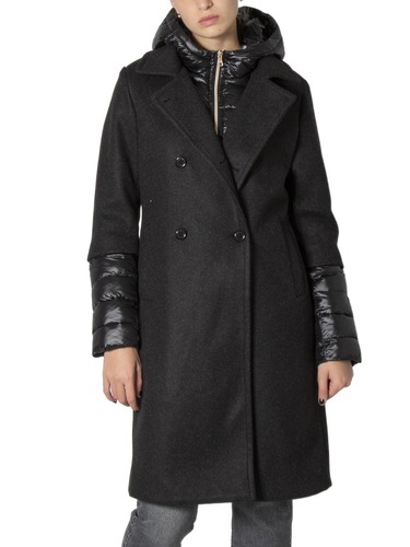 Dámsky kabát Dámsky kabát Fat Cappotto Donna