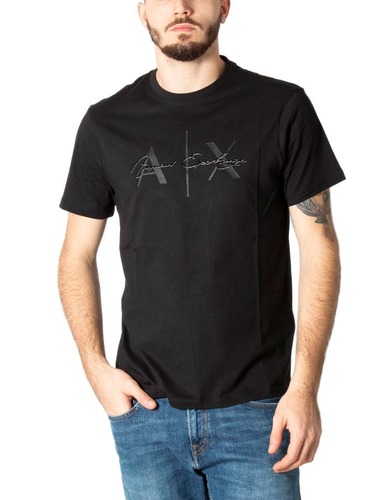 Pánske tričko Pánske tričko Armani Exchange  