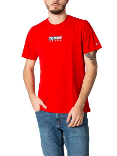 Pánske tričko Pánske tričko Tommy Hilfiger Jeans  