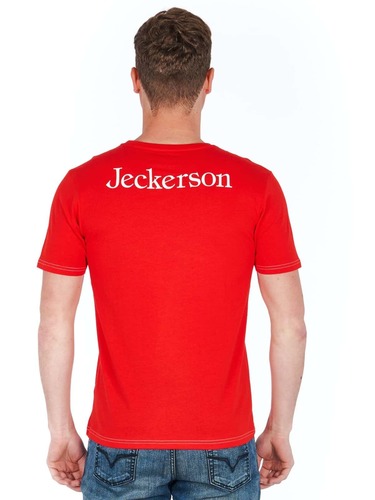 Pánske tričko Pánske tričko Jeckerson