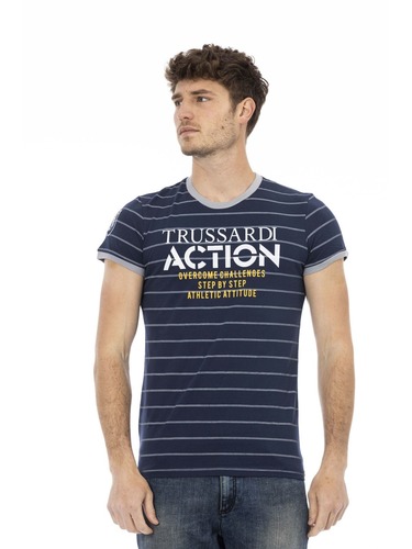 Pánske tričko Pánske tričko Trussardi Action