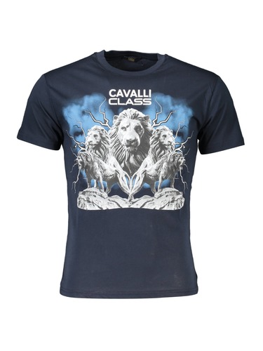 Pánske tričko Cavalli Class