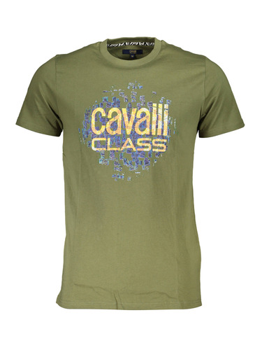 Pánske tričko Cavalli Class