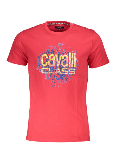 Pánske tričko Pánske tričko Cavalli Class